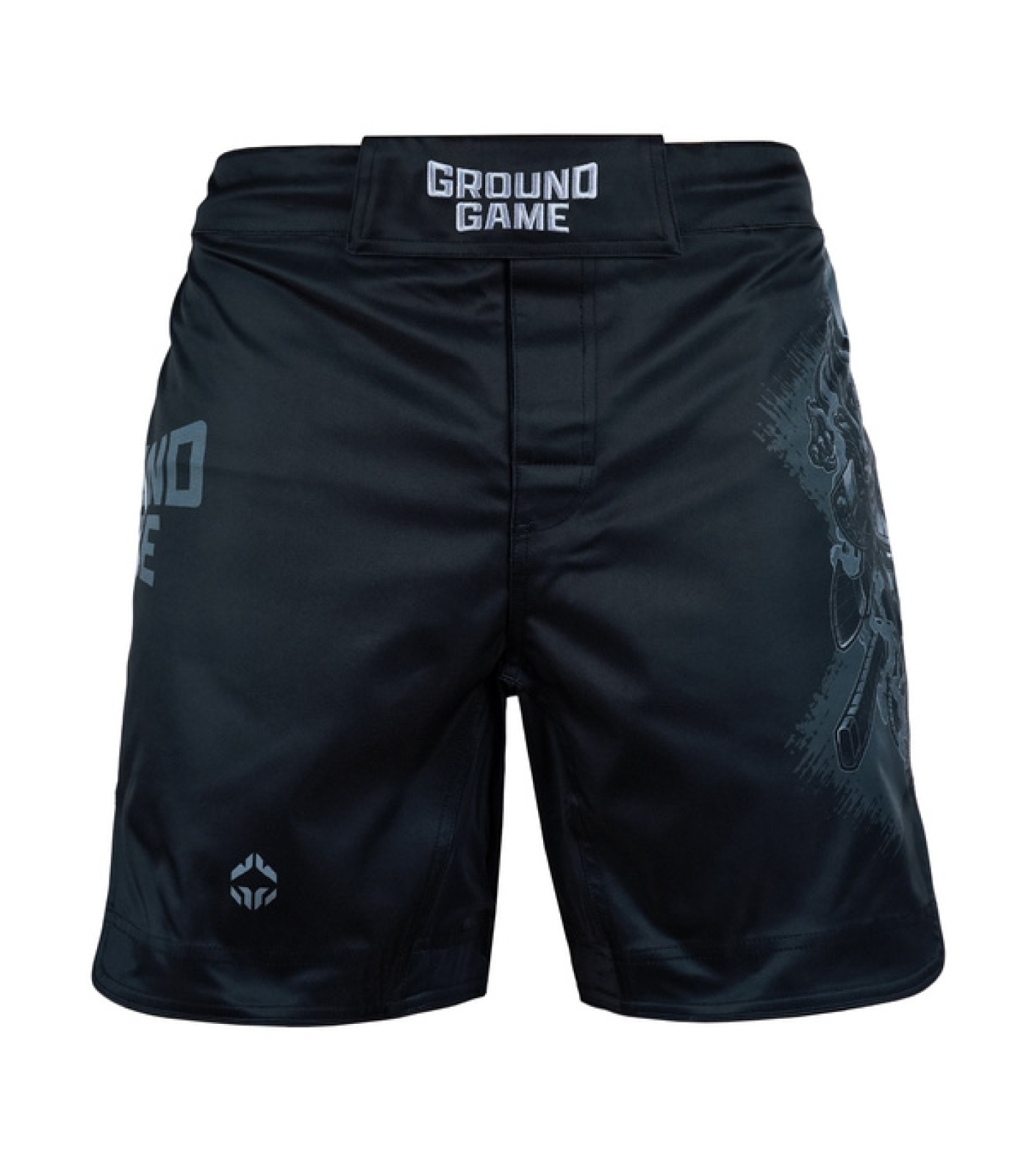 Шорти - Ground Game -MMA Shorts Samurai Shadow